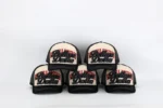 BOTTEGA DESIRES TRUCKER HAT (RAW) - Image 6