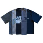 BOTTEGA DESIRES RANSOM T-SHIRT (BLACK)