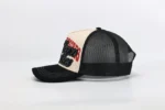 BOTTEGA DESIRES TRUCKER HAT (RAW) - Image 4