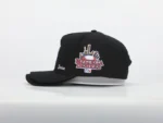 BOTTEGA DESIRES DOUBLE BRIM HAT (BLACK - Image 4