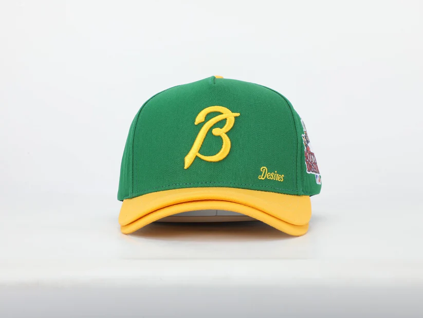 46d0d327-f766-431e-afe8-c31bf7715e72.webp BOTTEGA DESIRES DOUBLE BRIM HAT (DUCKS)
