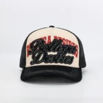Bottega Desires Trucker Hat (Raw)