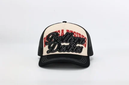 Bottega Desires Trucker Hat (Raw)