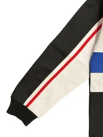 BOTTEGA DESIRES HOCKEY LONG SLEEVE JERSEY (BLACK) - Image 3