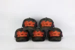 BOTTEGA DESIRES TRUCKER HAT (CAMO) - Image 3