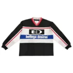 BOTTEGA DESIRES HOCKEY LONG SLEEVE JERSEY (BLACK)