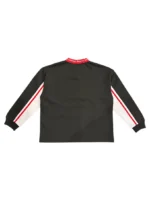 BOTTEGA DESIRES HOCKEY LONG SLEEVE JERSEY (BLACK) - Image 2