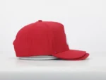 BOTTEGA DESIRES DOUBLE BRIM HAT (REDS) - Image 4