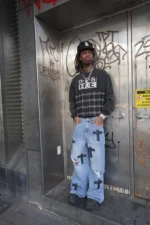 BOTTEGA DESIRES HOLY GRAIL DENIM PANTS - Image 5