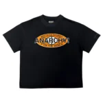 Bottega Desires ANARCHY T-SHIRT – BLACK