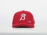 BOTTEGA DESIRES DOUBLE BRIM HAT (REDS)