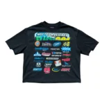 BOTTEGA DESIRES RACE T-SHIRT (BLACK)