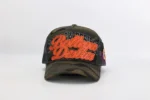 BOTTEGA DESIRES TRUCKER HAT (CAMO)