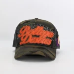 BOTTEGA DESIRES TRUCKER HAT (CAMO)