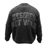 Bottega Desires Black War Long Sleeve - Image 3