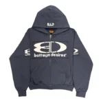 Bottega Desires Tech Jacket – Blue
