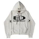 Bottega Desires Tech Jacket – Grey