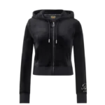 Bottega Desires Womens Velour Jacket