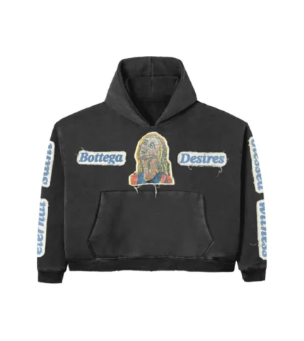 Bottege Desires Eternal Desires Hoodie