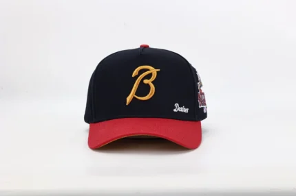 BOTTEGA DESIRES BRAVES HAT