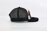 BOTTEGA DESIRES TRUCKER HAT (RAW) - Image 8