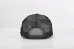 BOTTEGA DESIRES TRUCKER HAT (CAMO) - Image 4