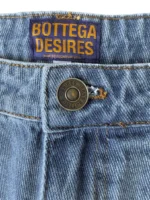 BOTTEGA DESIRES HOLY GRAIL DENIM PANTS - Image 4