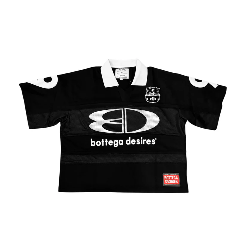 IMG-7428.webp BOTTEGA DESIRES FUTBOL JERSEY (BLACK)