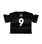 BOTTEGA DESIRES FUTBOL JERSEY (BLACK) - Image 2