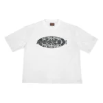 BOTTEGA DESIRES ANARCHY T-SHIRT - WHITE