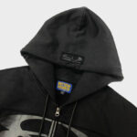 BOTTEGA DESIRES TECH JACKET - BLACK - Image 3