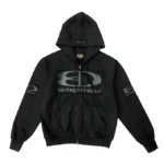 BOTTEGA DESIRES TECH JACKET - BLACK