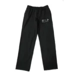 BOTTEGA DESIRES TECH SWEATPANTS - BLACK - Image 3
