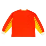 BOTTEGA DESIRES HOCKEY LONG SLEEVE JERSEY (RED) - Image 2