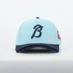 BOTTEGA DESIRES DOUBLE BRIM HAT (JAYS)