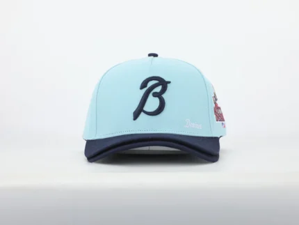 BOTTEGA DESIRES DOUBLE BRIM HAT (JAYS)
