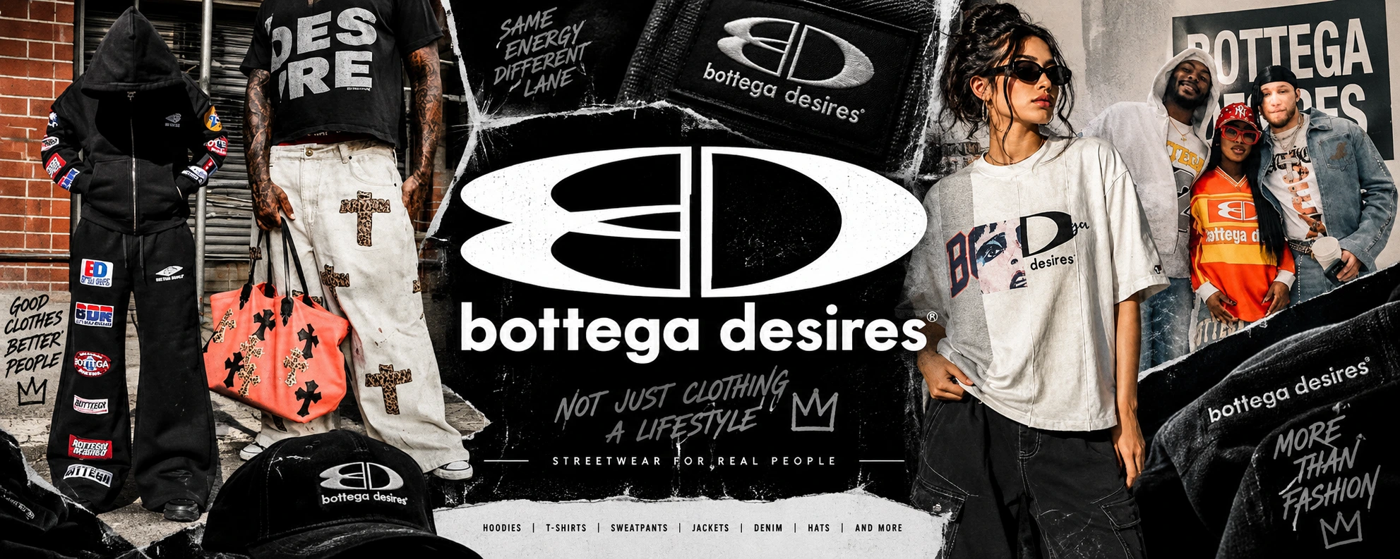 Bottega Desires Banner