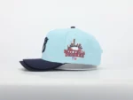 BOTTEGA DESIRES DOUBLE BRIM HAT (JAYS) - Image 2