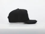 BOTTEGA DESIRES DOUBLE BRIM HAT (BLACK - Image 5
